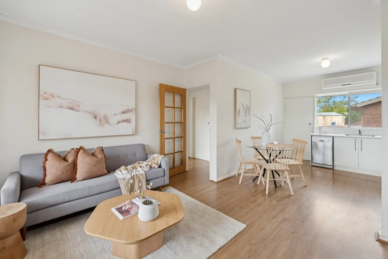$500,000 brief, two-bedroom unit next to Ashford Hospital