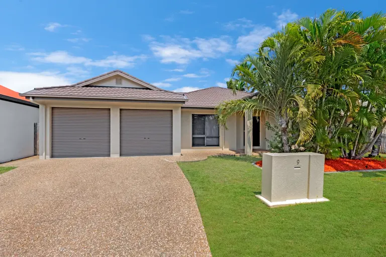 First investment in Kirwan, renovated four-bed on 640m²