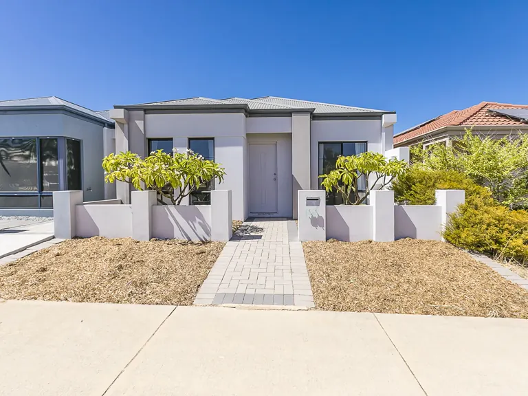 First buy outside Adelaide, eight weeks, three-bed in Butler