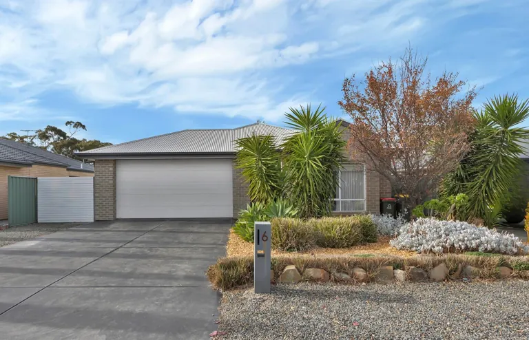 First investment: a Fairmont Homes build on 721m² in Nuriootpa