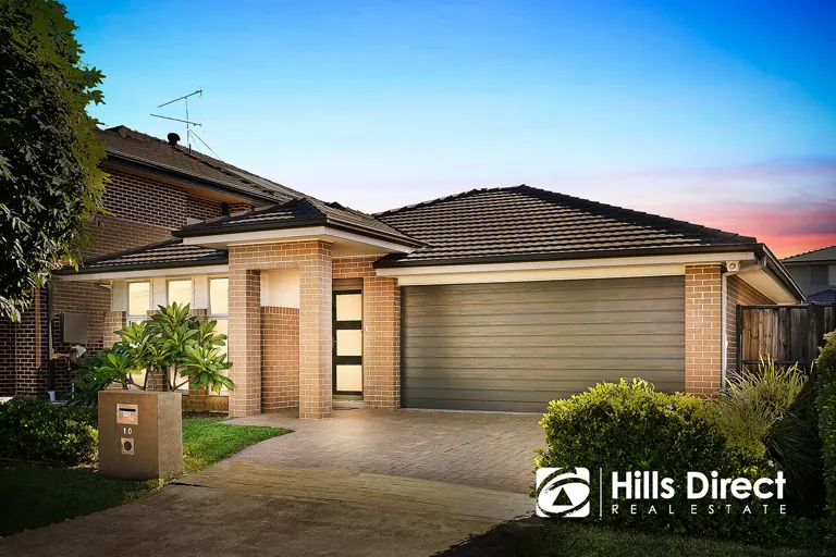 SMSF purchase in The Ponds, terms used to get under the number