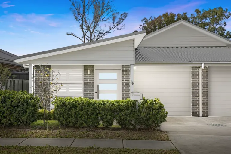 First investment: a Cessnock duplex at $625,000